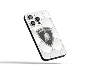 Lamborghini Handycover Minimal Modernes Feeling